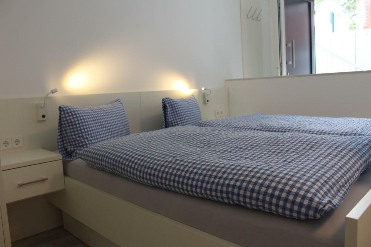 Studio-Apartment mit 1 Doppelbett